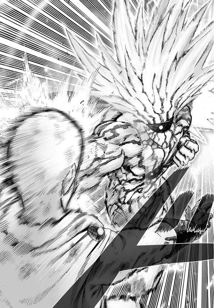 One Punch Man - Chapter 36 image 09